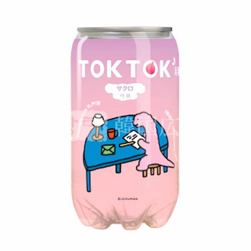 TOKTOK ザクロ 350ml/24B